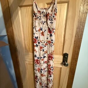 Xhilaration Floral Print Dress